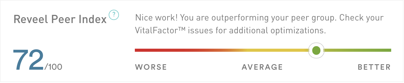 screenshot of Reveel Shipping Intelligence Platform